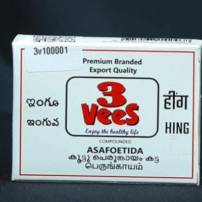 Asafoetida cake (100g)
