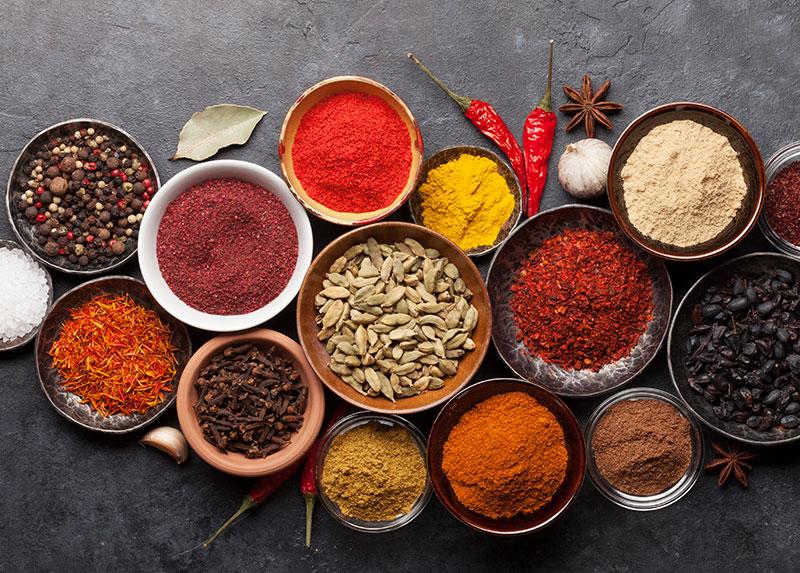 Health & Kitchen Benefits of Using 3VeeS Pepper Powder, Turmeric, Coriander & Other Spices