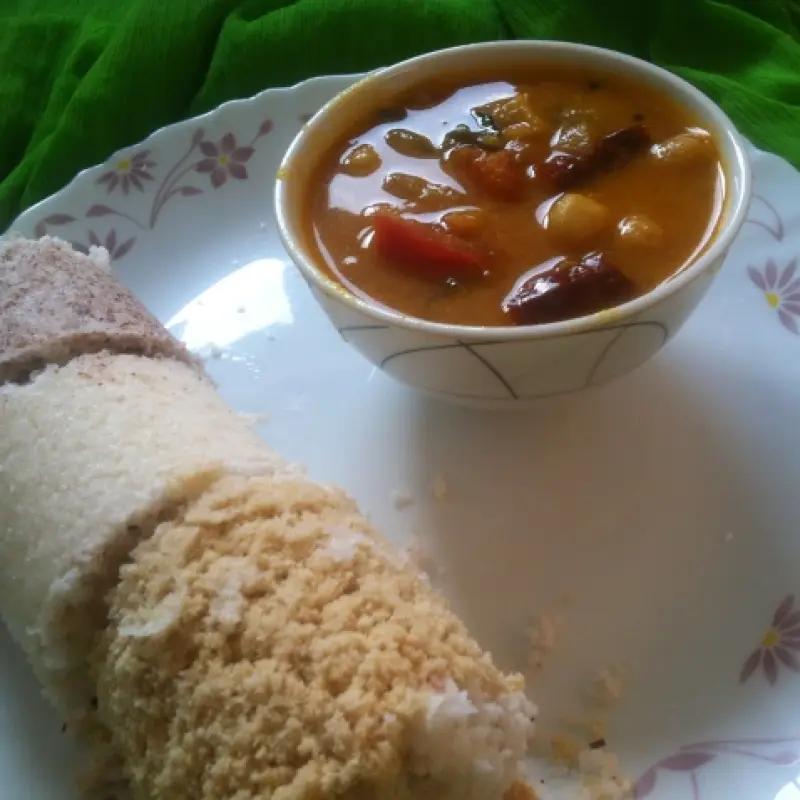 5 Traditional Kerala Breakfasts You Can Make with 3VeeS Steamed Puttupodi & Chemba Puttu Podi