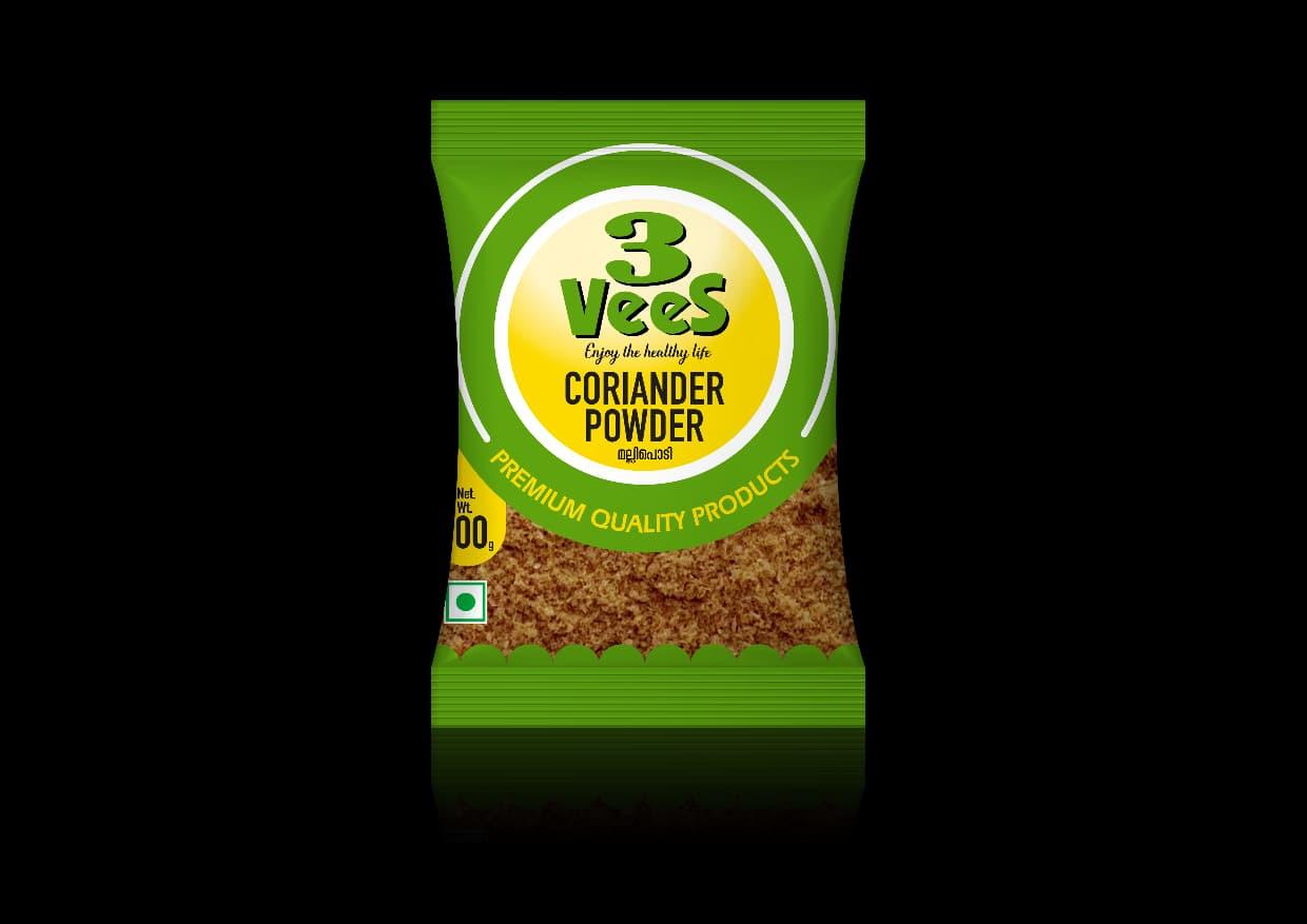 3VeeS Coriander powder