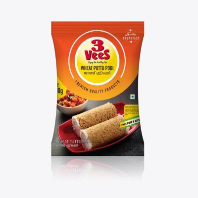 3vees Wheat Puttupodi (500g)