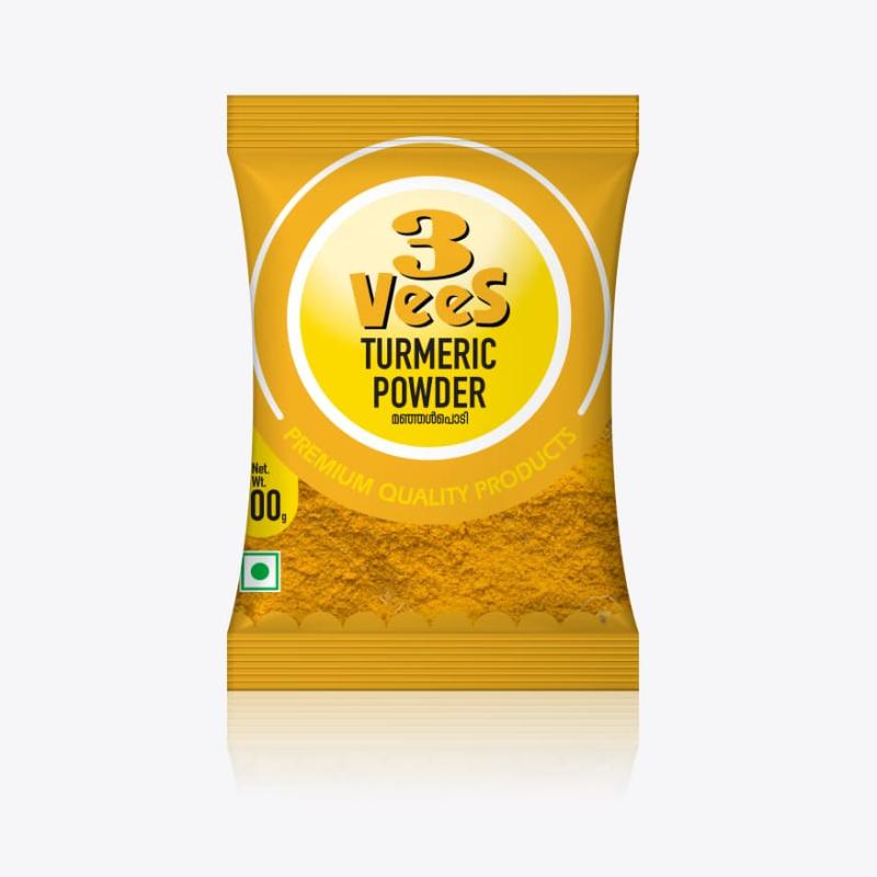 3VeeS Turmeric powder (100g)