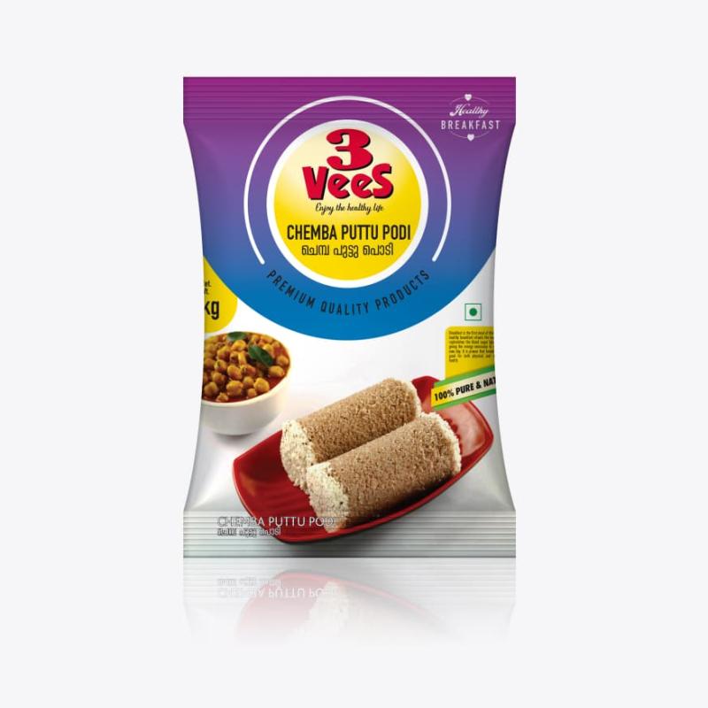 3VeeS Chemba Puttu podi