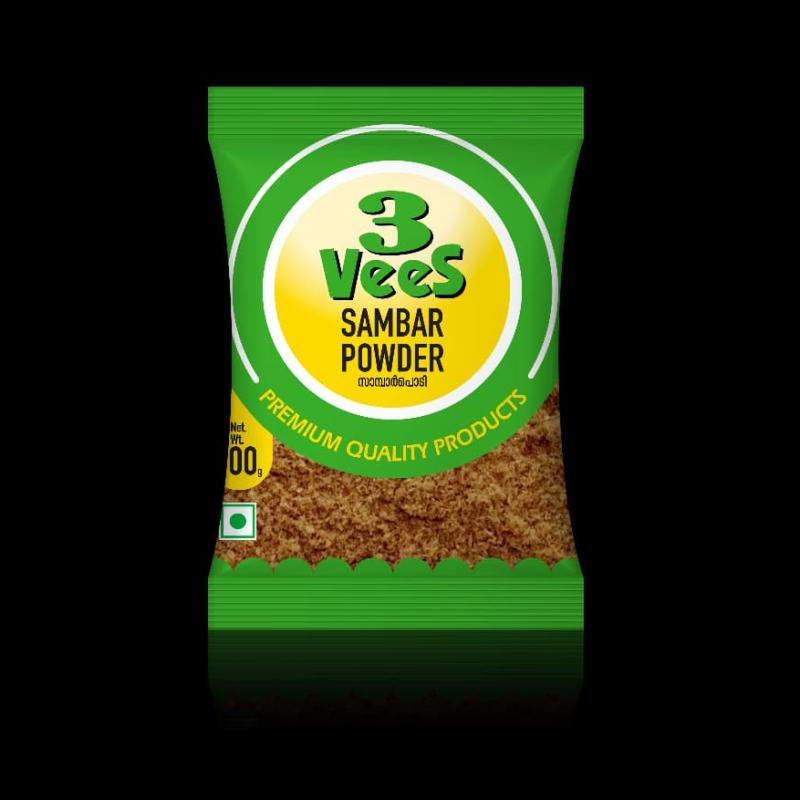 3VeeS Sambar Powder